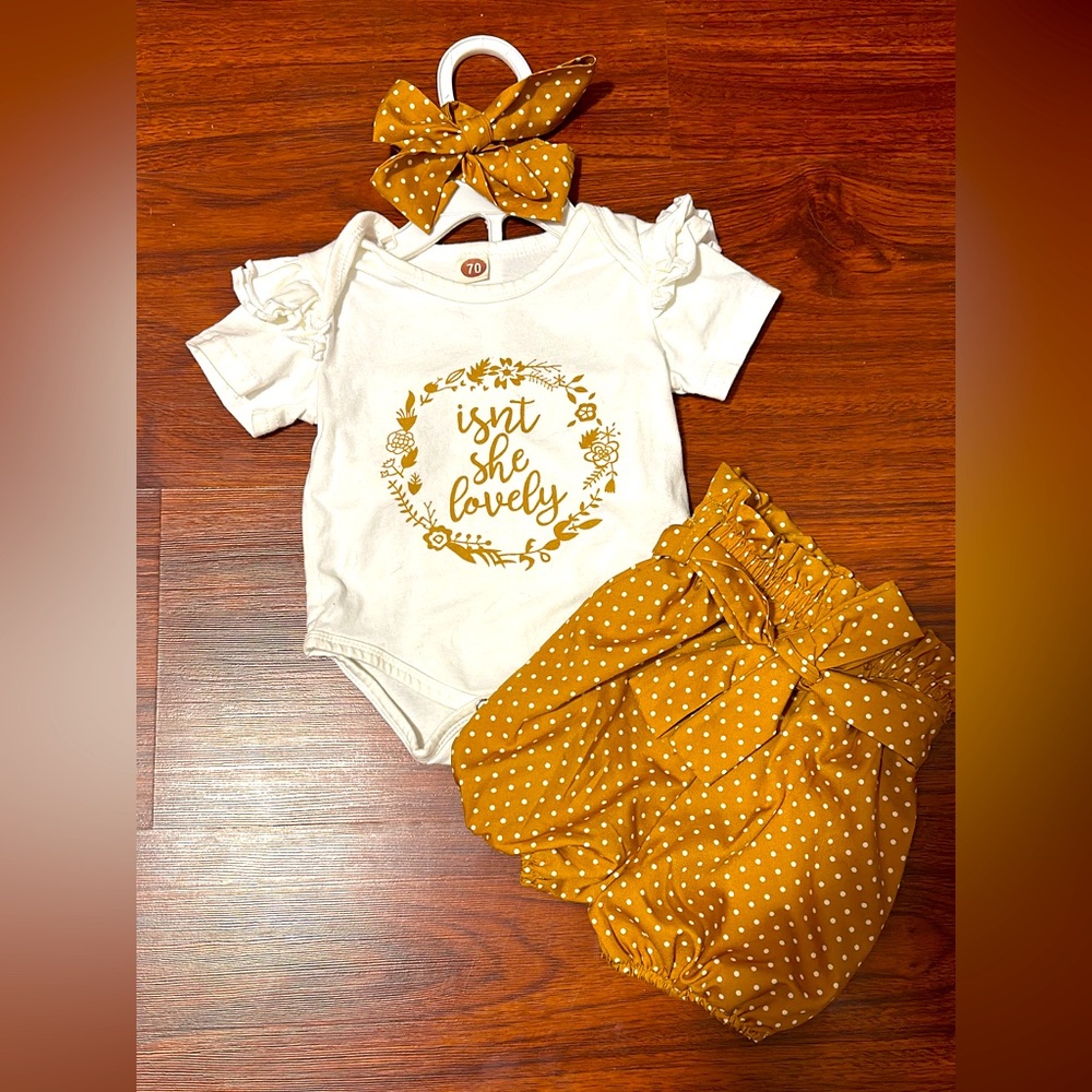 Babygirl Outfit